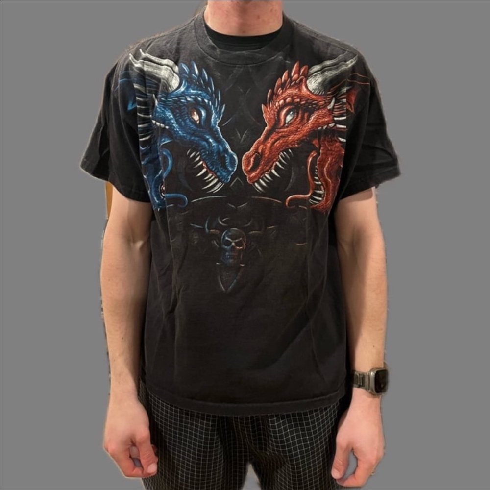 Dragon Shirt